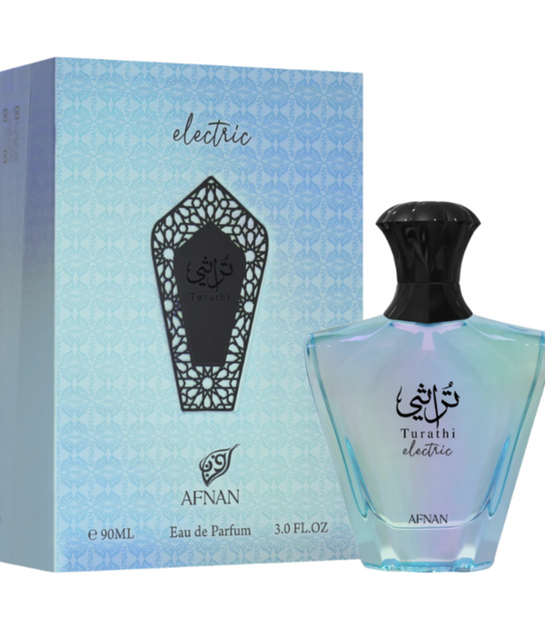Afnan Turathi Electric 100ml EDP for Men