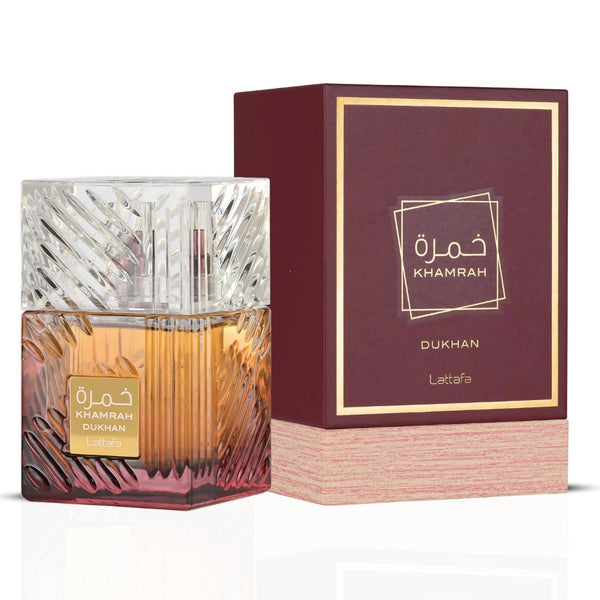 Lattafa Khamrah Dukhan 100ml EDP for Men & Women