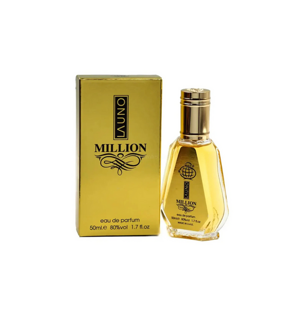 Fragrance World Launo Million Elixir 50ml EDP for Men