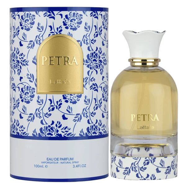 Lattafa Petra 100ml EDP for Women