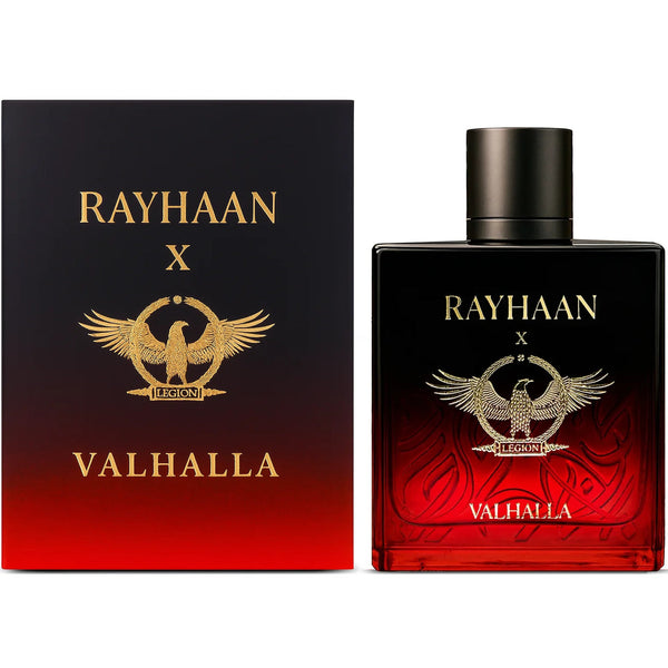 Rayhaan Valhalla 100ml EDP for Men