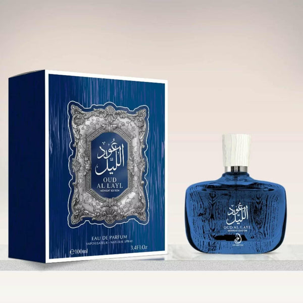 Arabiyat Oud Al Layl Midnight Edition 100ml EDP for Men & Women