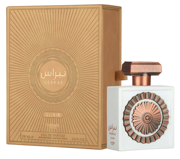 Lattafa Nebras Elixir 100ml EDP for Women
