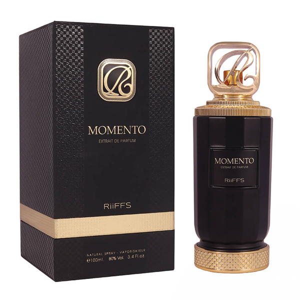 Riiffs Momento 100ml EDP for Men & Women