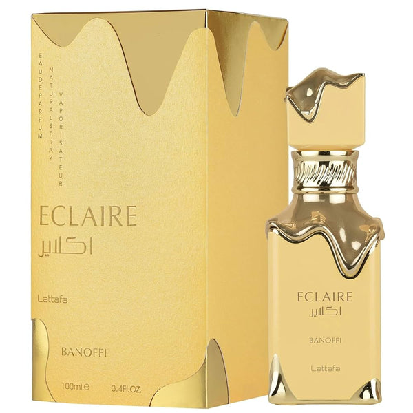 Lattafa Eclaire Banoffi 100ml EDP for Women