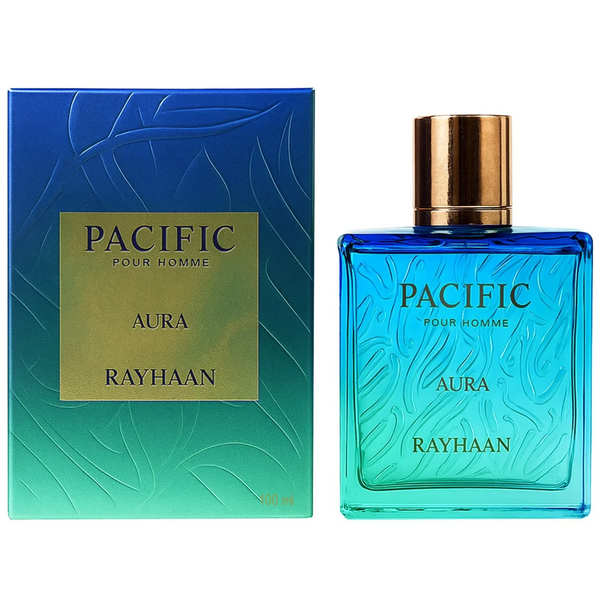 Rayhaan Pacific Aura 100ml EDP for Men