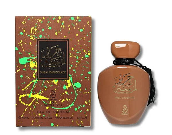 My Perfumes Lamsat Harir Dubai Chocolate 100ml EDP for Women