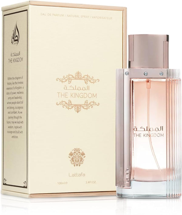 Lattafa The Kingdom 100ml EDP for Women