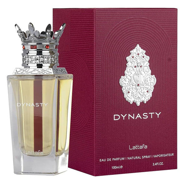 Lattafa Dynasty 100ml EDP for Women