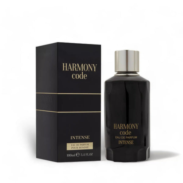 Fragrance World Harmony Code Intense 100ml EDP for Men