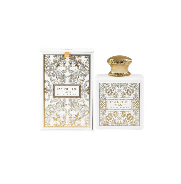 French Avenue Essence De Blanc 100ml EDP for Men & Women by Fragrance World