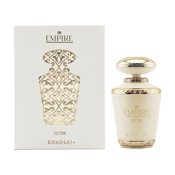 Khadlaj Empire Victor 100ml EDP for Women & Men