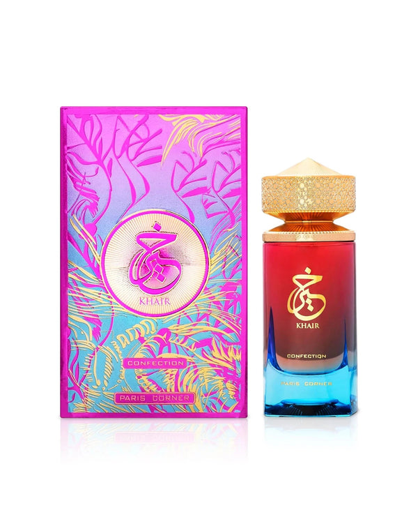 Paris Corner Khair Confection 100ml EDP for Men