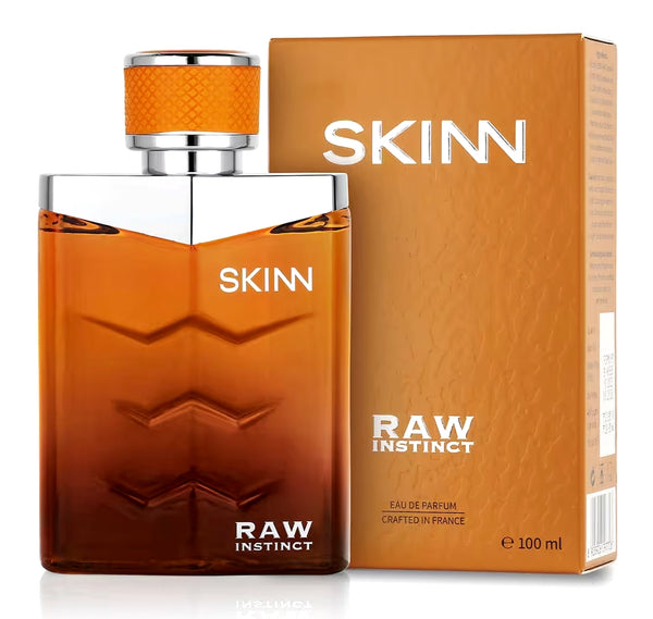 Titan Skinn Raw Instinct 100ml EDP for Men