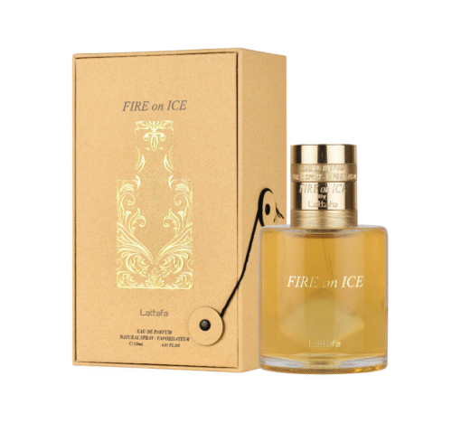 Lattafa Fire on Ice 100ml EDP for Men & Women