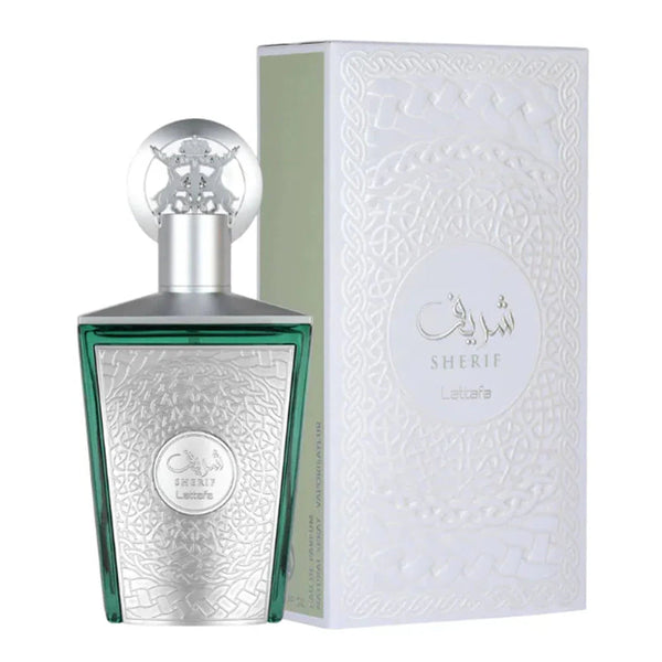Lattafa Sherif 100ml EDP for Men & Women