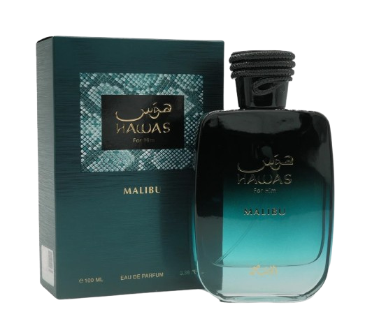 Rasasi Hawas Malibu 100ml EDP for Men