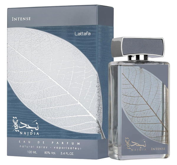 Lattafa Najdia Intense 100ml EDP for Men & Women