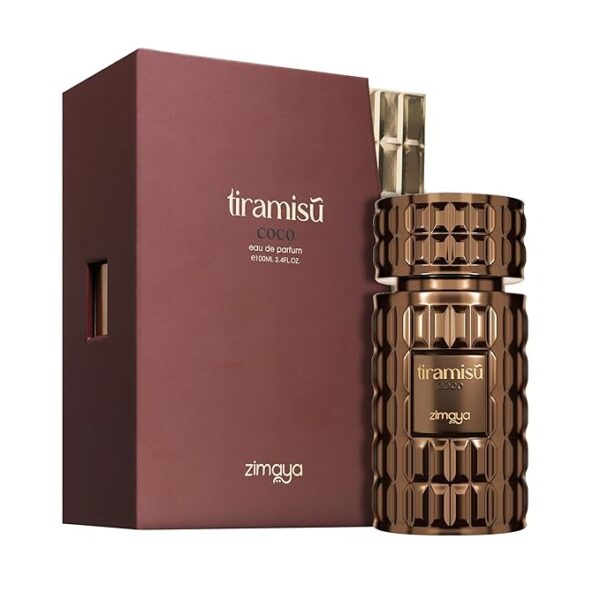 Zimaya Tiramisu Coco 100ml EDP for Women