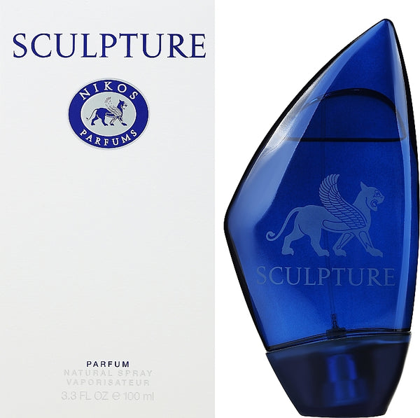 Nikos Sculpture Parfum 100ml for Men