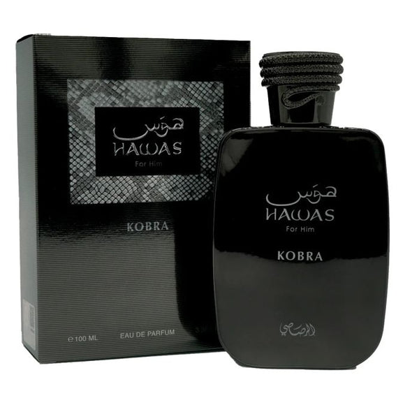 Rasasi Hawas Kobra 100ml EDP for Men