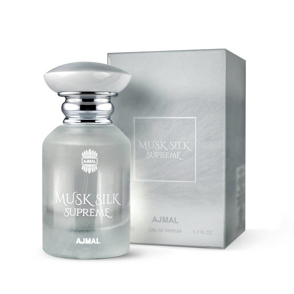 Ajmal Musk Silk Supreme 50ml EDP for Men & Women