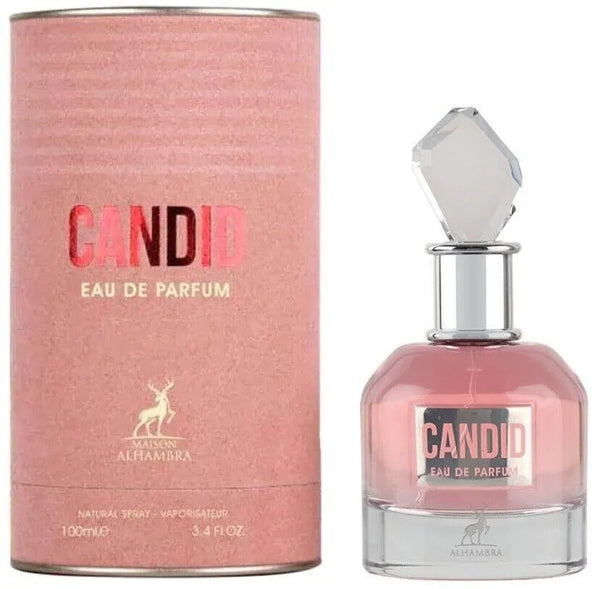 Maison Alhambra Candid 100ml EDP for Women