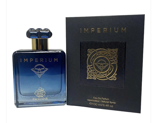 Fragrance World Imperium 100ml EDP for Men & Women