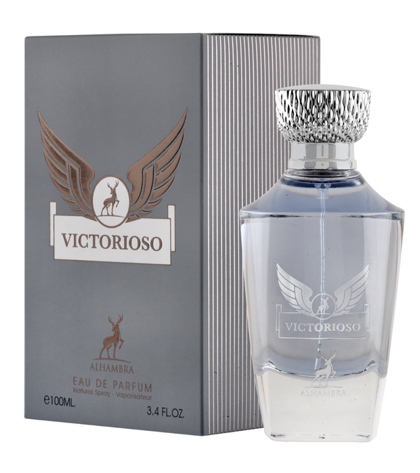 Maison Alhambra Victorioso 100ml EDP for Men