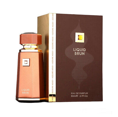 Fragrance World Liquid Brun EDP 100ml for Men