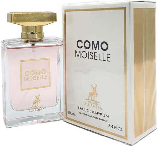 Maison Alhambra Como Moiselle 100ml EDP for Women