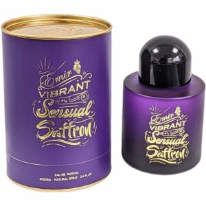 Paris Corner Emir Vibrant Sensual Saffron 100 ml EDP for Men & Women