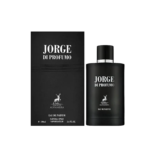 Maison Alhambra Jorge di Profumo 100ml EDP for Men