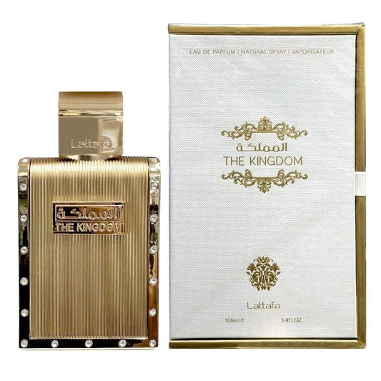 Lattafa The Kingdom 100ml for Men & Women