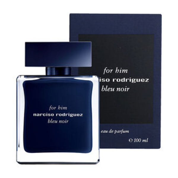 Narciso Rodriguez Bleu Noir Eau De Parfum 100ml for Men