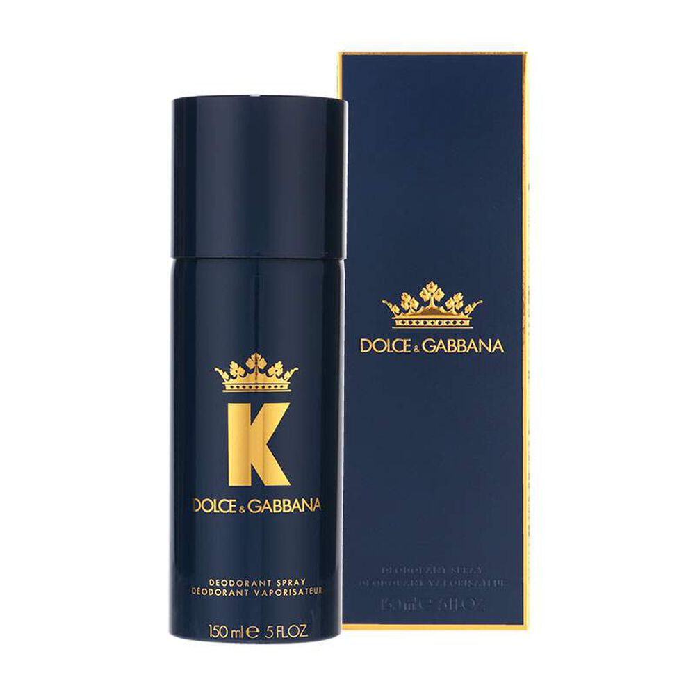 Dolce and gabbana discount the one deodorant spray