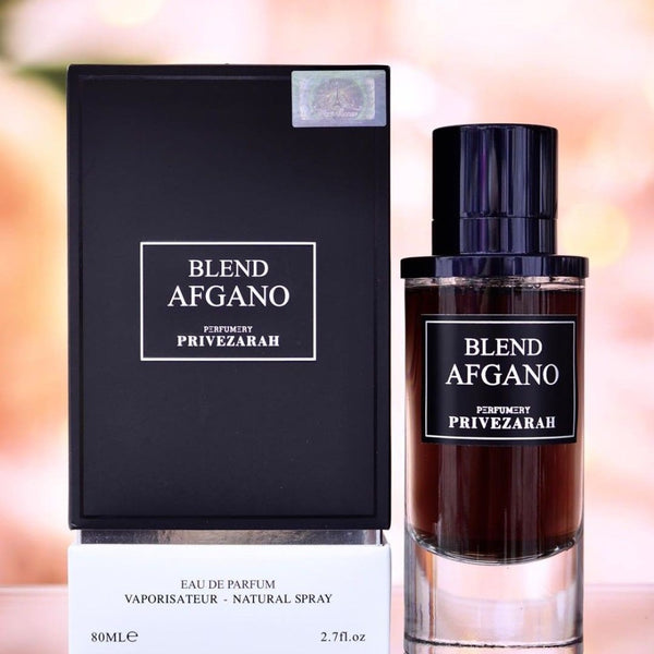 Zarah Blend Afgano 80ml Eau De Parfum for Men by Paris Corner