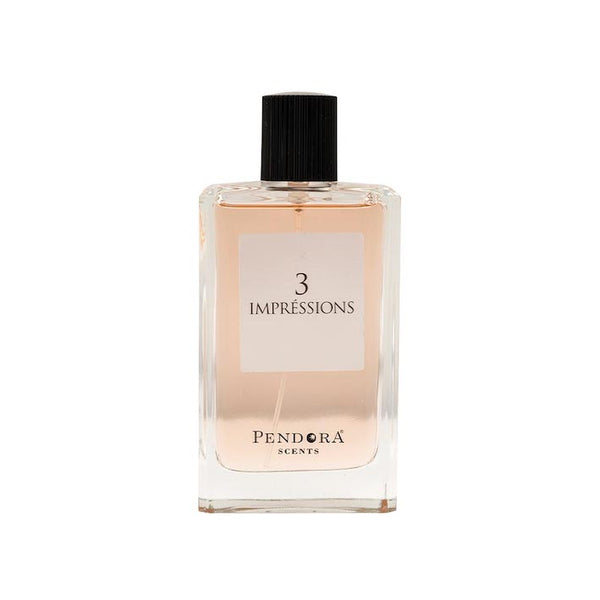 Pendora Scents 3 Impressions 100ml Eau De Parfum by Paris Corner for Women
