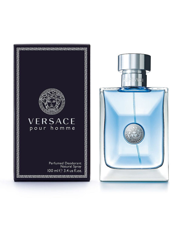 Versace Pour Homme Deodorant 100ml for Men