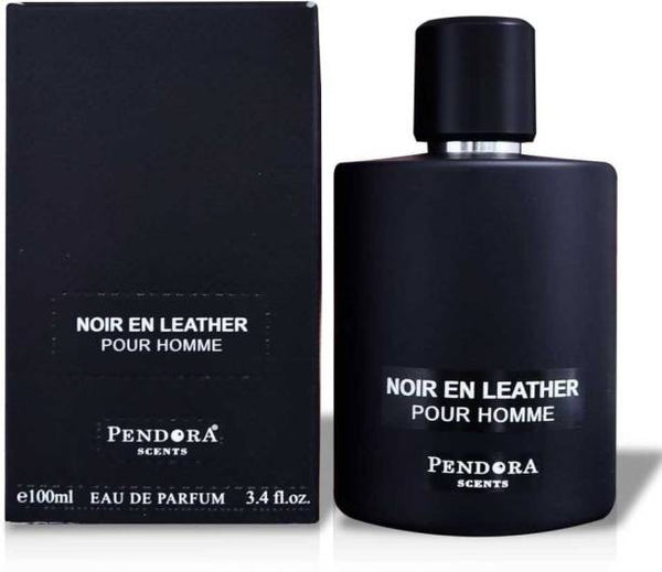 Pendora Scents Noir En Leather 100ml Eau De Parfum for Men