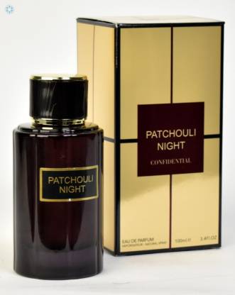 Fragrance World Patchouli Night 100ml EDP for Men & Women