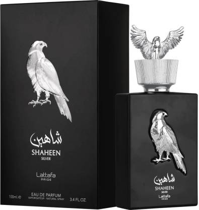 Lattafa Pride Shaheen Silver 100ml for Men