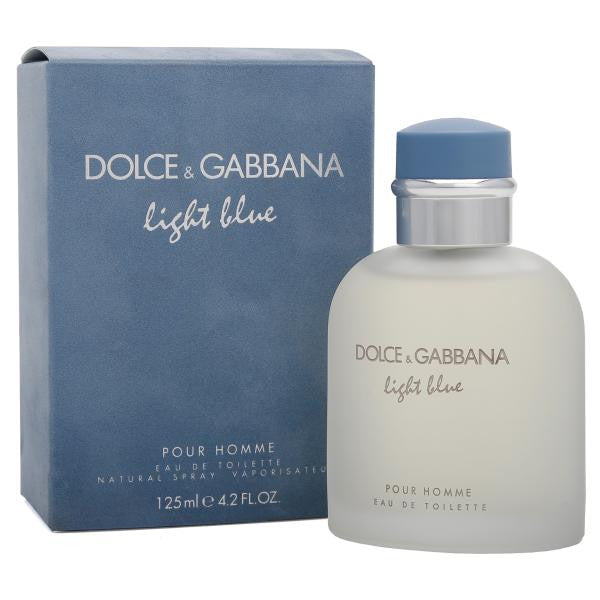 Dolce & Gabbana Light Blue EDT 125ml for Men