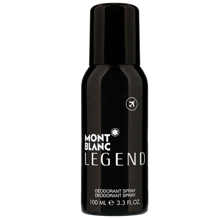 Mont Blanc Legend Deodorant 100ml for Men