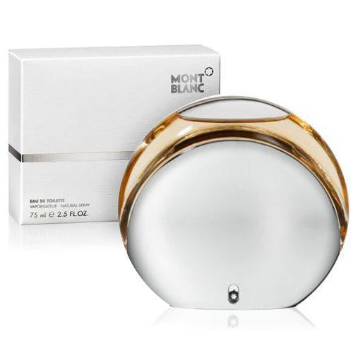 Montblanc discount women's fragrance