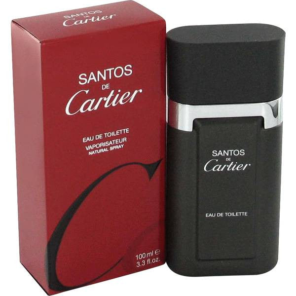Cartier Santos de Cartier EDT 100ml for Men