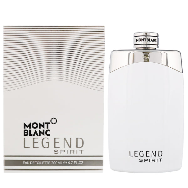 Mont Blanc Legend Spirit 200ml EDT for Men
