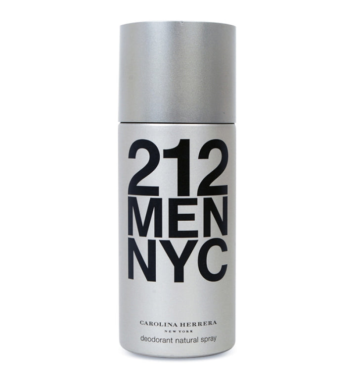 Carolina Herrera 212 NYC Men Deodorant 150ml