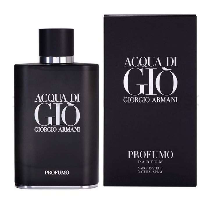 Perfume acqua discount de gio profumo