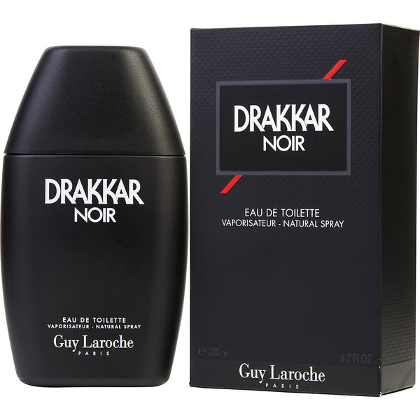 Drakkar Noir EDT 200ml by Guy Laroche for Men